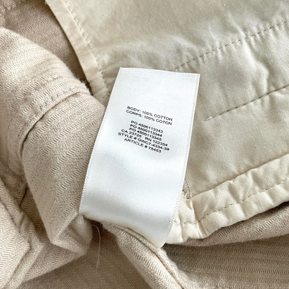 Aritzia Wilfred Free Vortex Corduroy Jacket - Picture 8 of 12